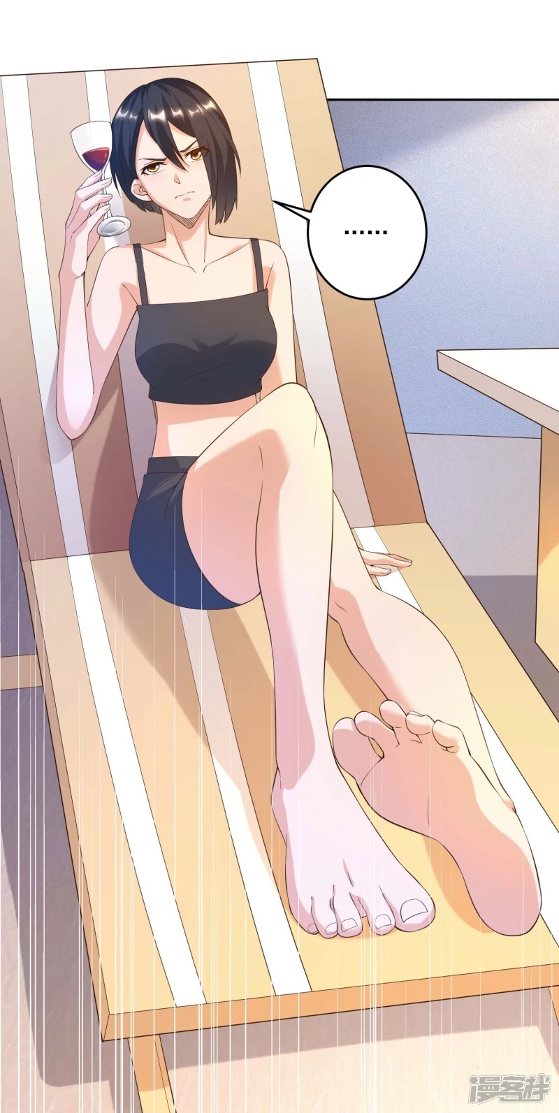 luyện tập thành thần chapter 33 4