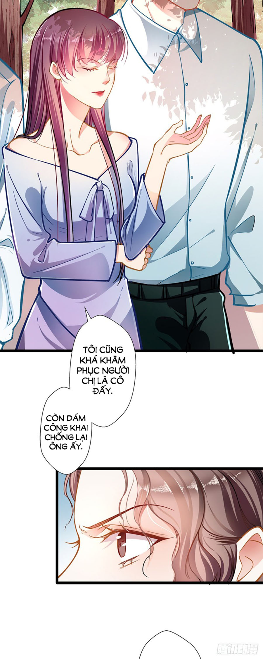 cưng chiều ái thê hư hỏng chapter 49 19