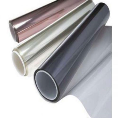 Giấy dán kính một chiều chống nhìn cho cửa - giấy decal dán kính phản quang