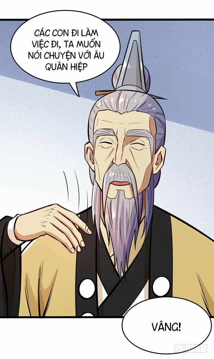 hiệp hành cửu thiên chapter 104 40