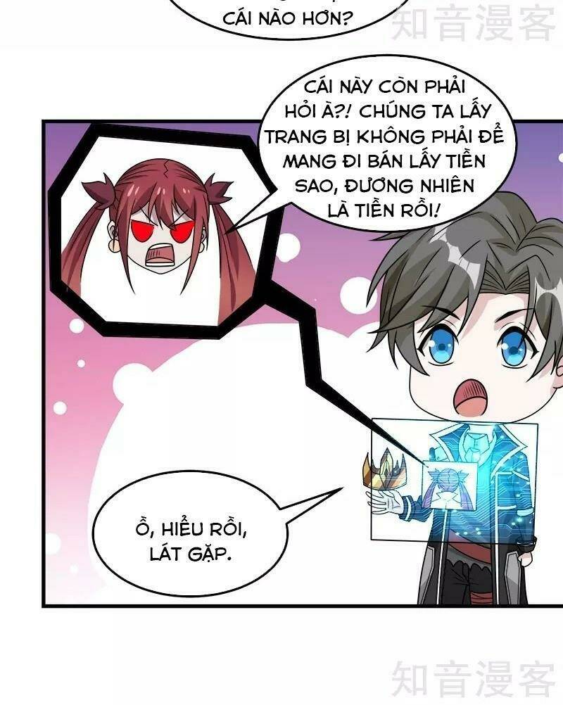 kiếm vũ chapter 105 14