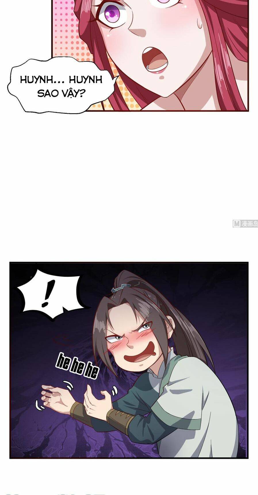 ngược về thời đường chapter 59 8