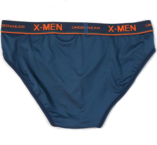 Combo 8 Quần Sịp Nam Thun Lạnh 4 Chiều X-Men Underwear MS1037
