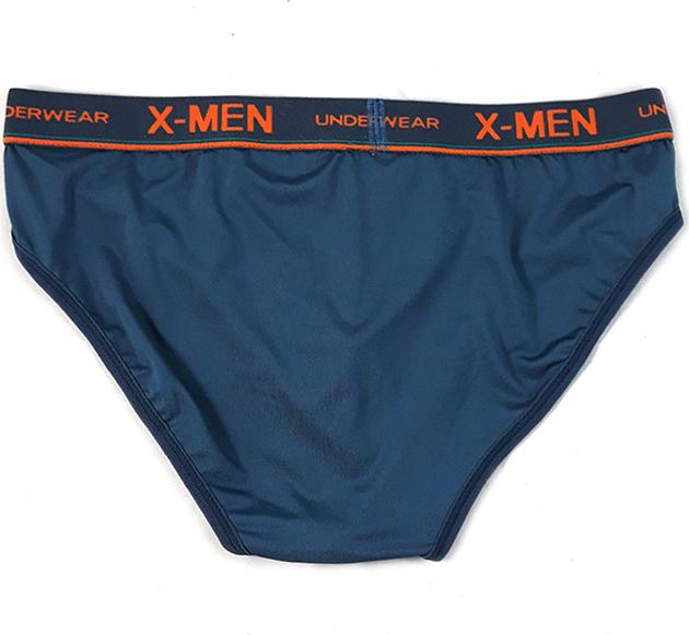 Combo 6 Quần Sịp Nam Thun Lạnh 4 Chiều Cao Cấp X-Men Underwear MS1035