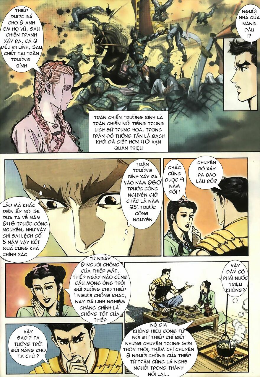 tầm tần ký chapter 1 35