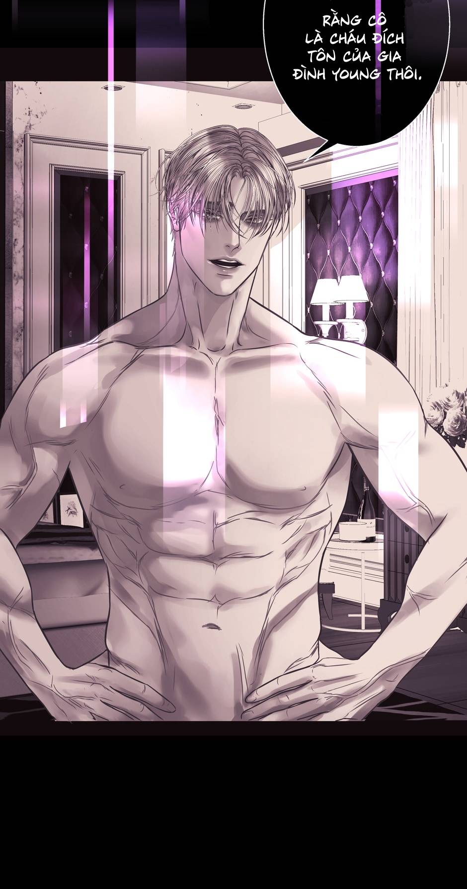 tôi đã kí hợp đồng với ác quỷ chapter 0 7