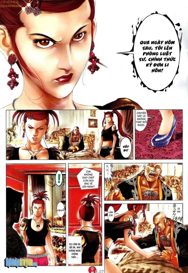 hỏa vũ diệu dương chapter 686 24