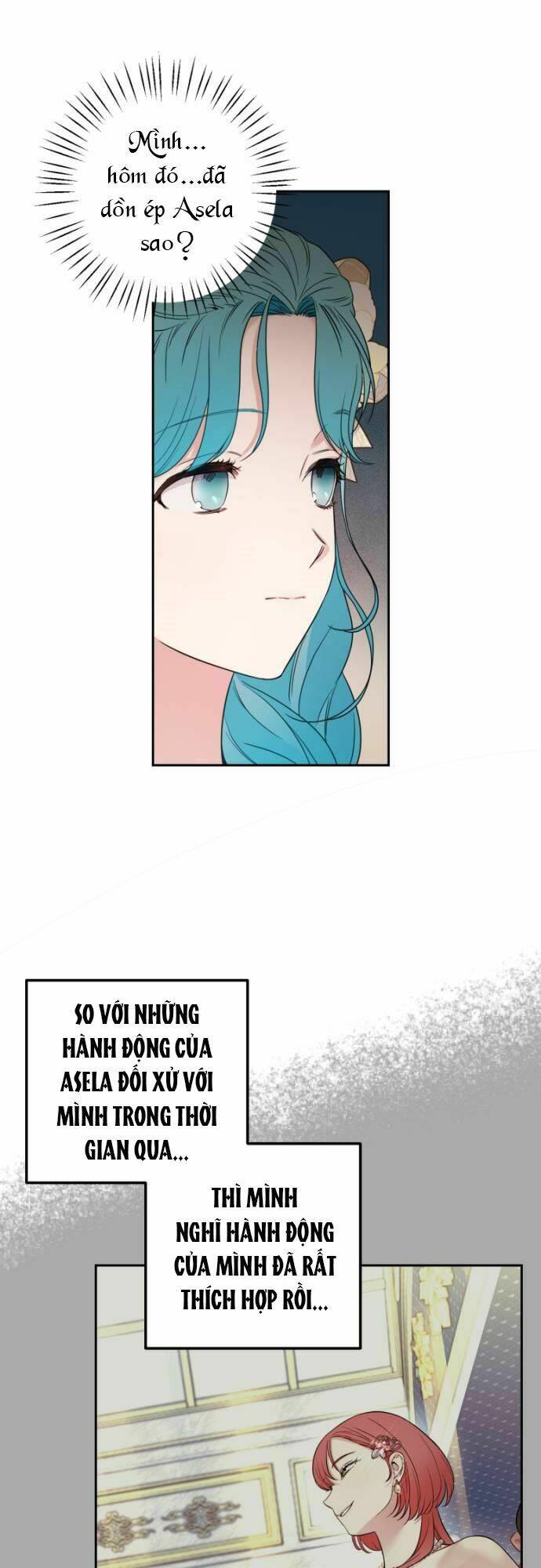 công nương mint bé nhỏ chapter 32 11