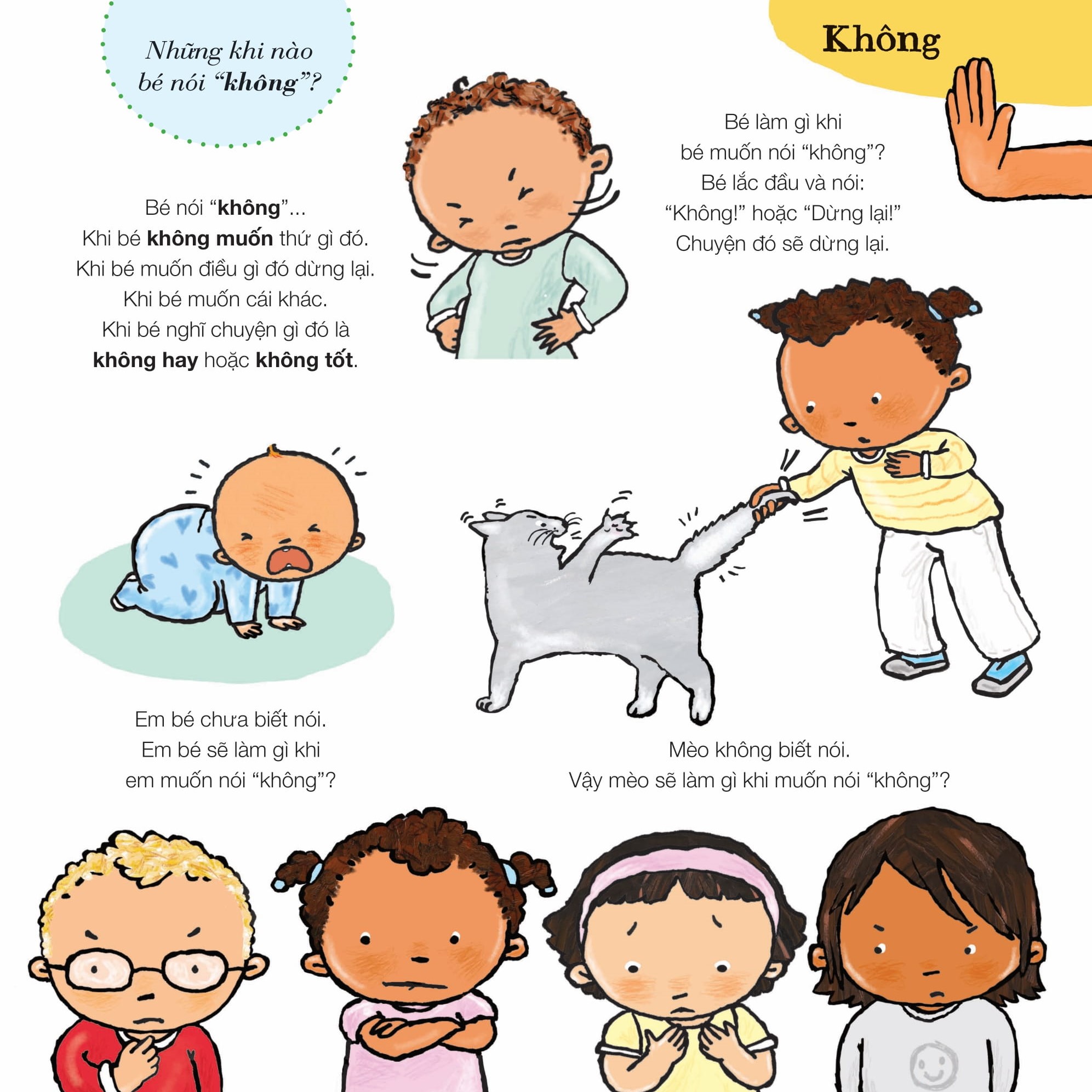 Xôn Xao Đầu Đời: Khi Nào Nên Nói Có, Khi Nào Nên Nói Không