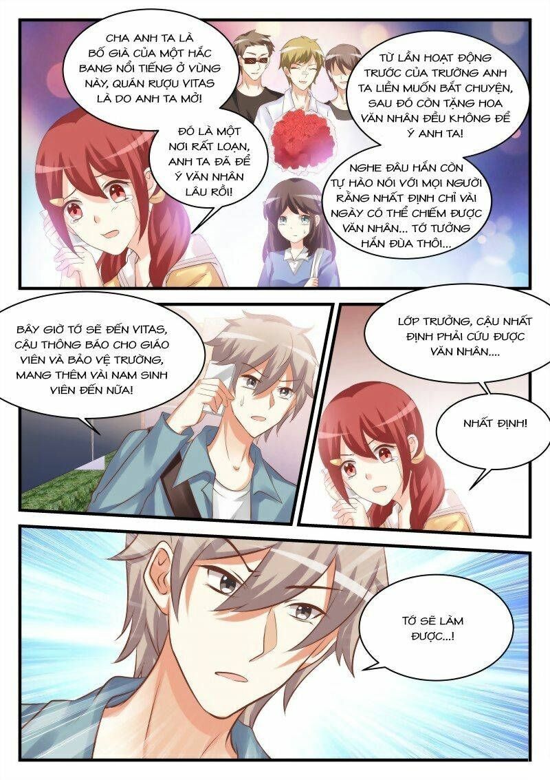 dạy bảo ma vương lão công chapter 49 8