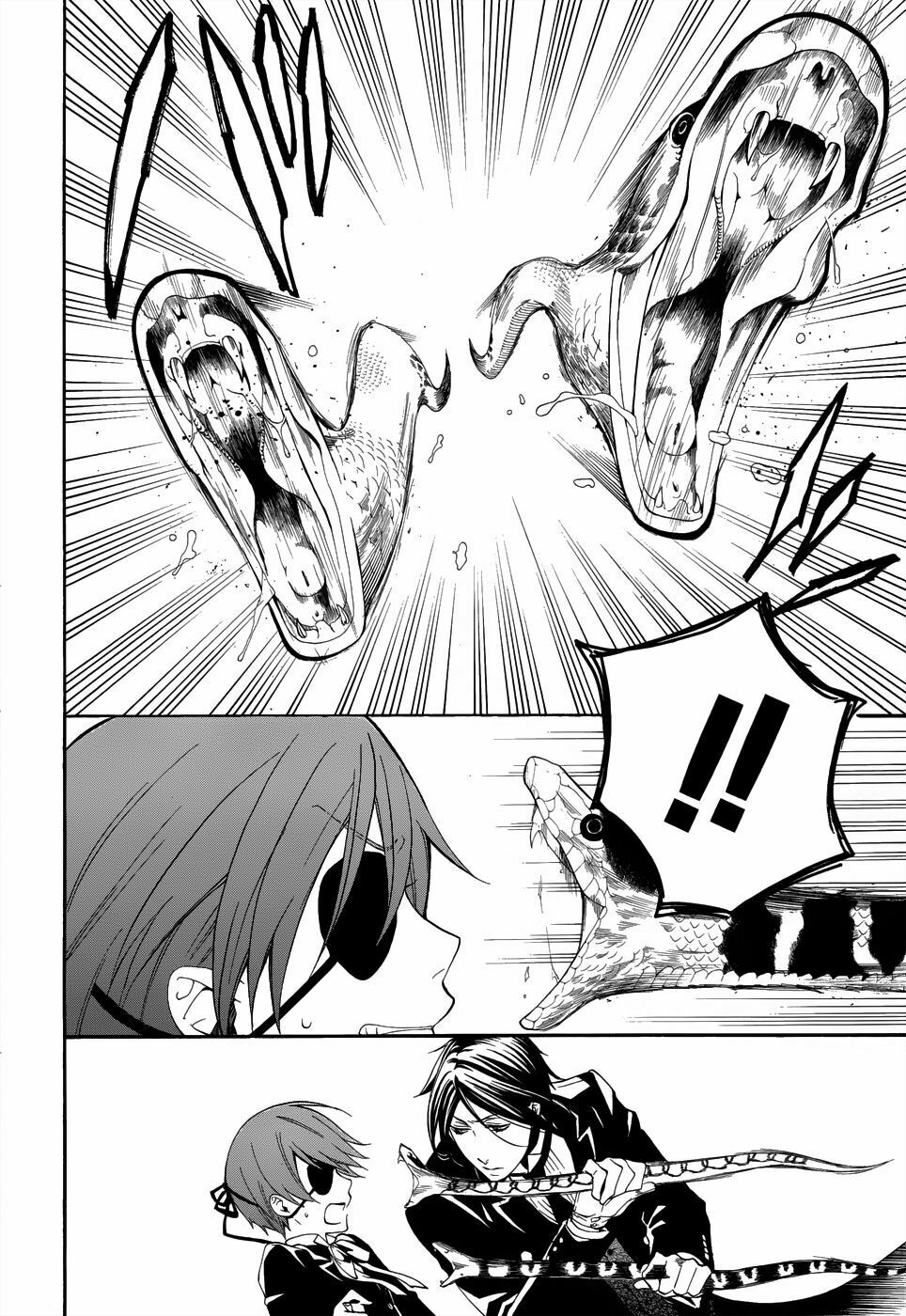 hắc quản gia chapter 50 5