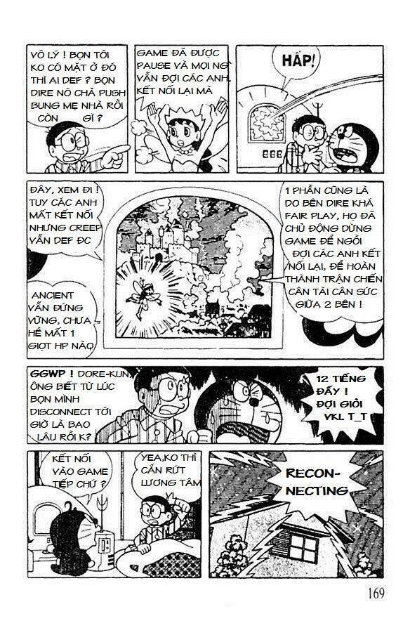 doraemon (chế) - dota2vnbetgroup chapter 15 21