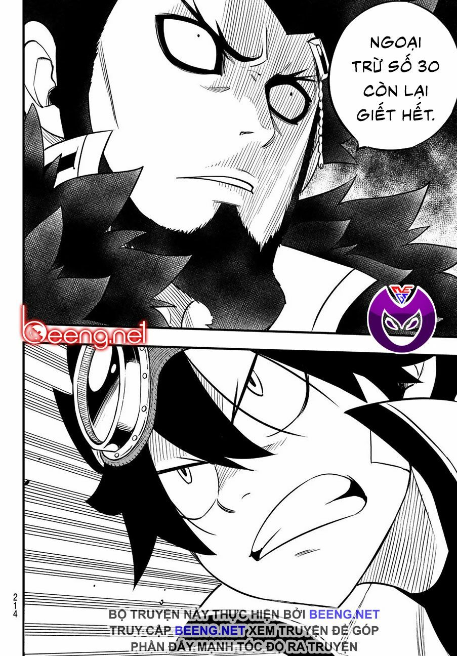 hội pháp sư và thánh thạch rave chapter 86 18