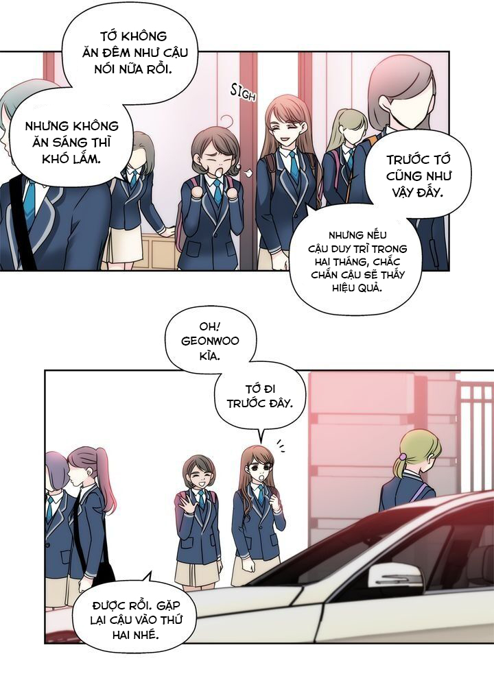 người đàn ông của tôi chapter 38.1 11