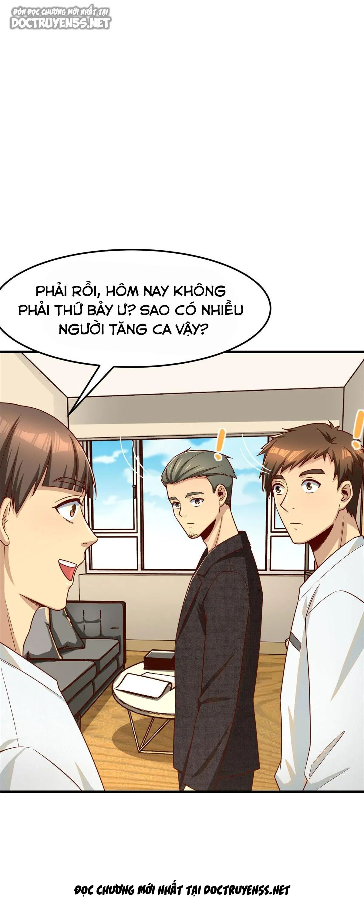 ta làm giàu từ thua lỗ game chapter 19 28