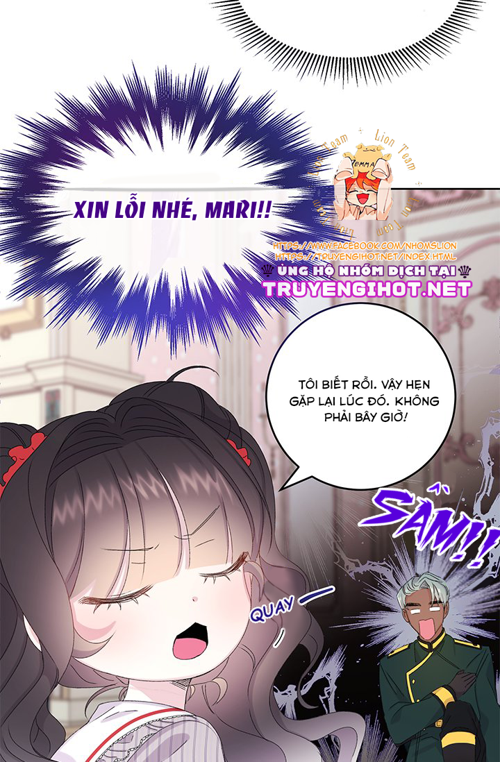 công chúa của sự diệt vong chapter 6.1 33