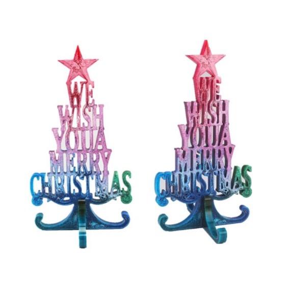 Khuôn Resin Hình Cây Thông Giáng Sinh Để Bàn Trang Trí Noel - Trường Thịnh Sài Gòn