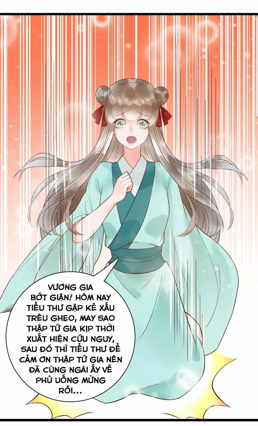 vương phi hám của - phu quân là một bảo bảo ấm áp chapter 42 20