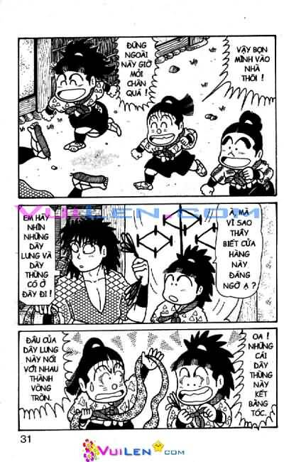 ninja loạn thị chapter 69 31