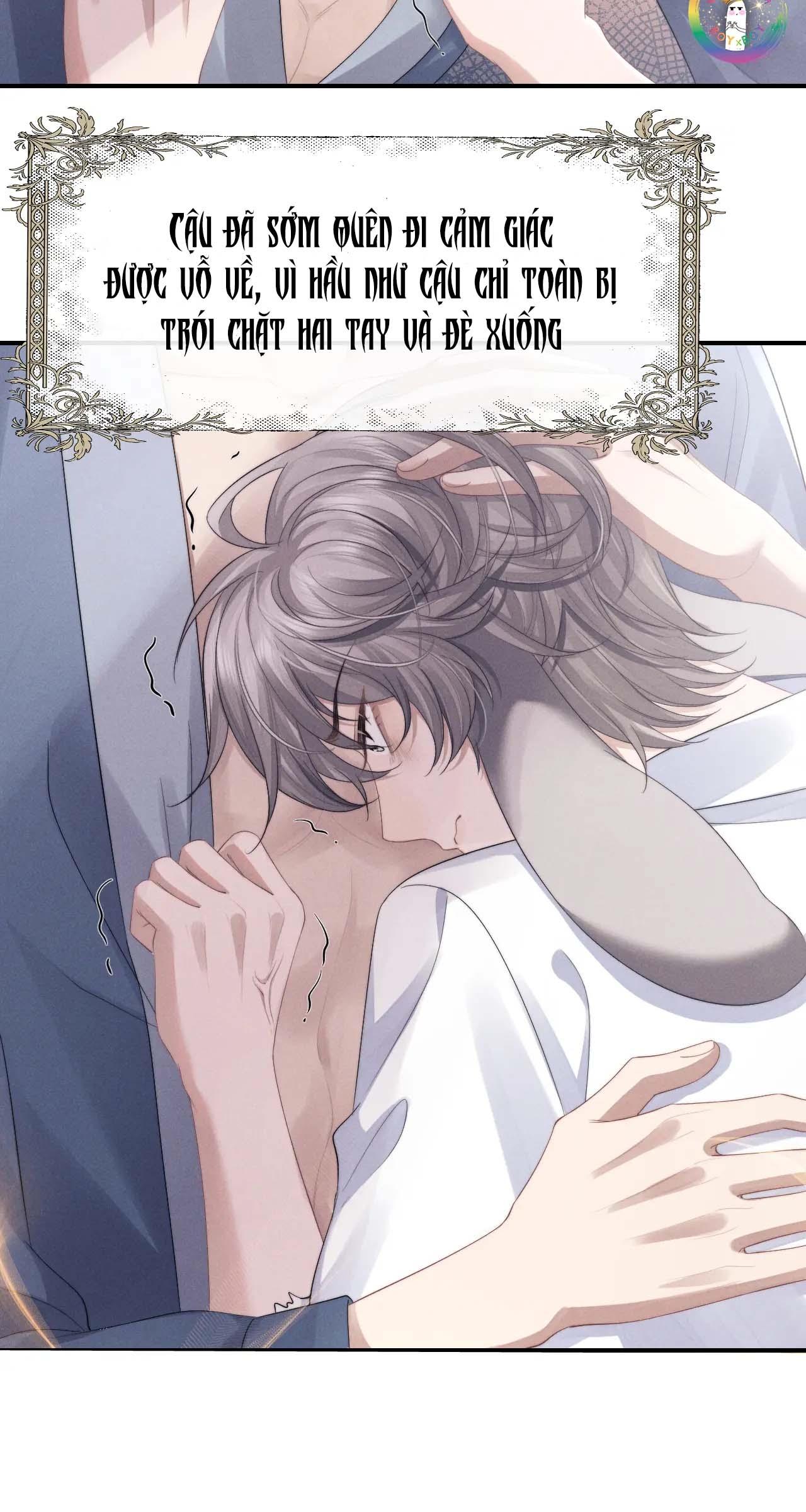 chấp sự thỏ tai cụp chapter 39 8