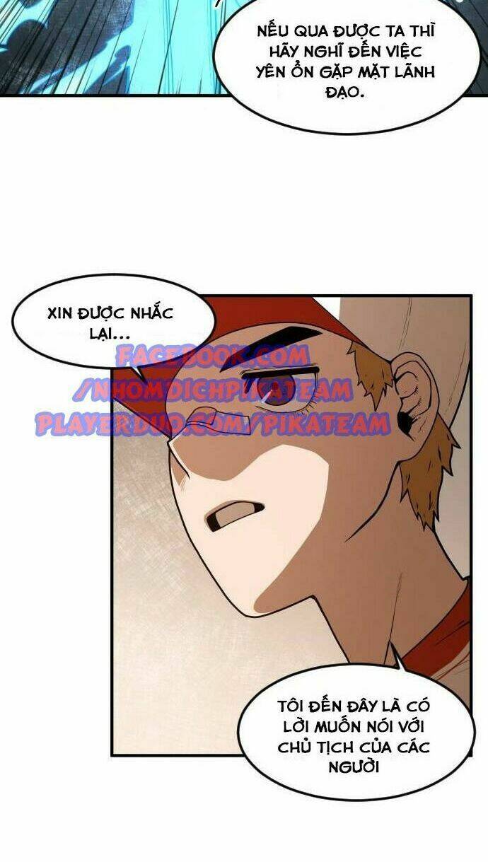 chinh phạt học đường chapter 8 20