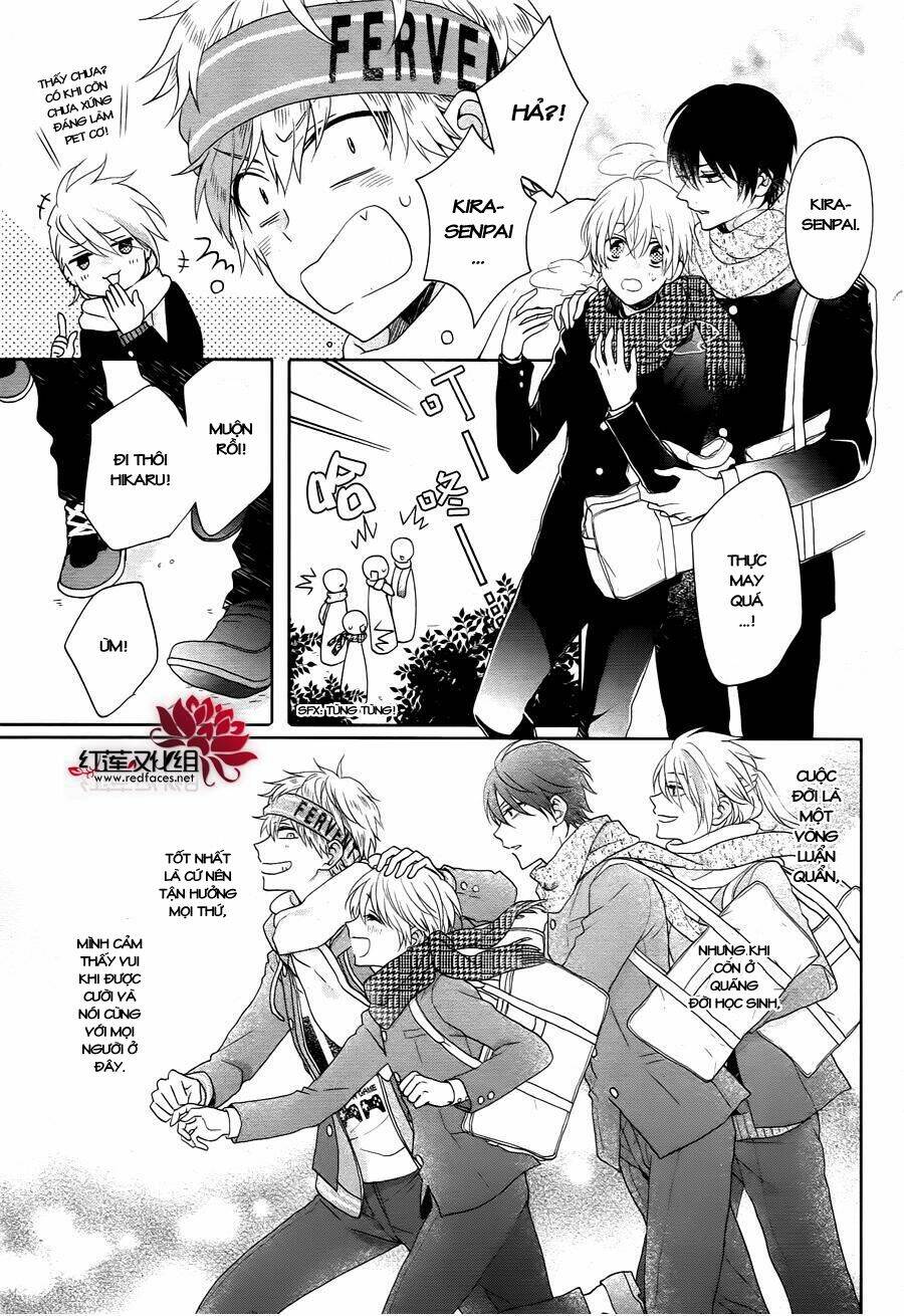 kenka banchou otome - koi no battle royal chapter 9.1 7