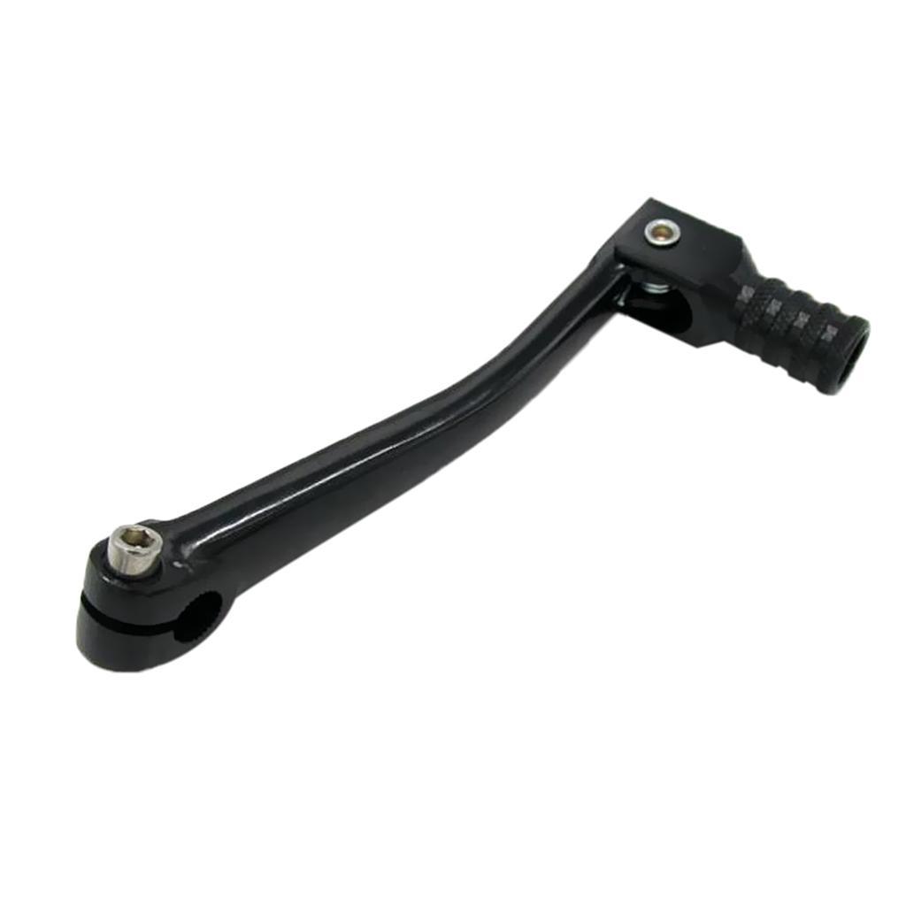 2X CNC Gear  Shifter Lever For 50cc 70cc 90cc 110cc Dirt   Black