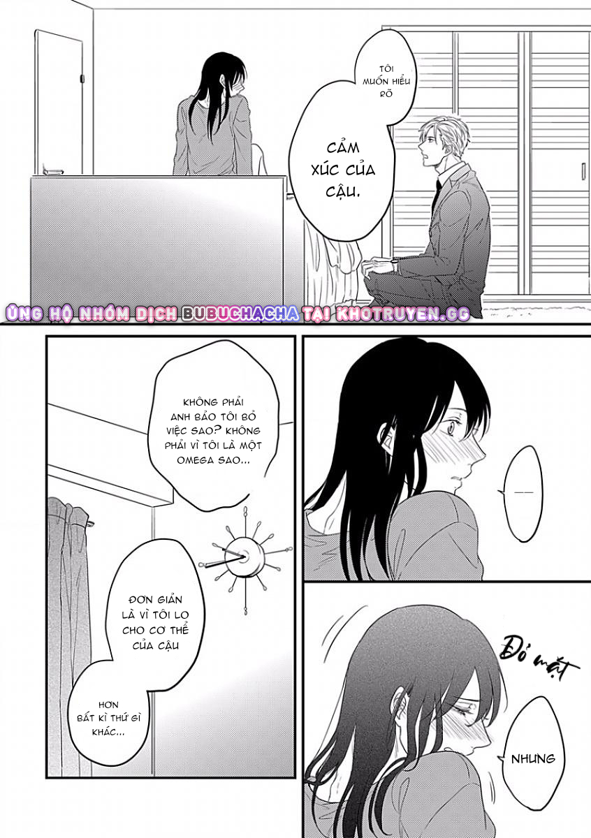 nụ hôn định mệnh chapter 4 12