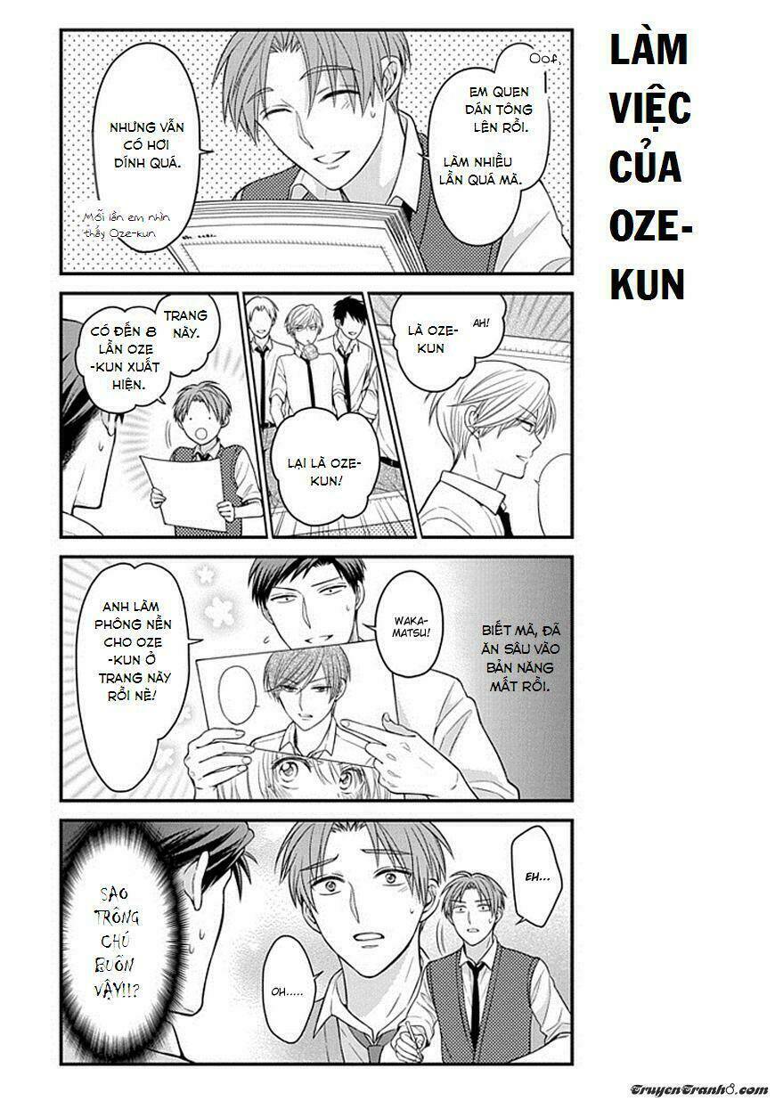 gekkan shoujo nozaki-kun chapter 62 4