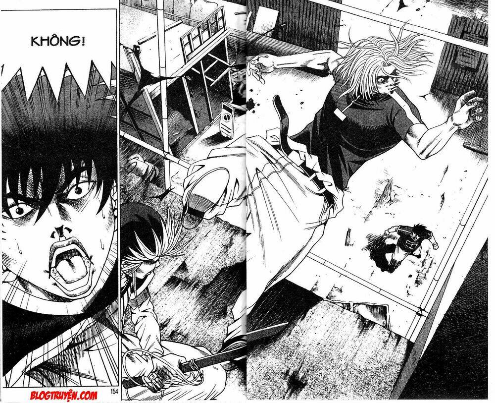 bitagi - anh chàng ngổ ngáo chapter 84 10