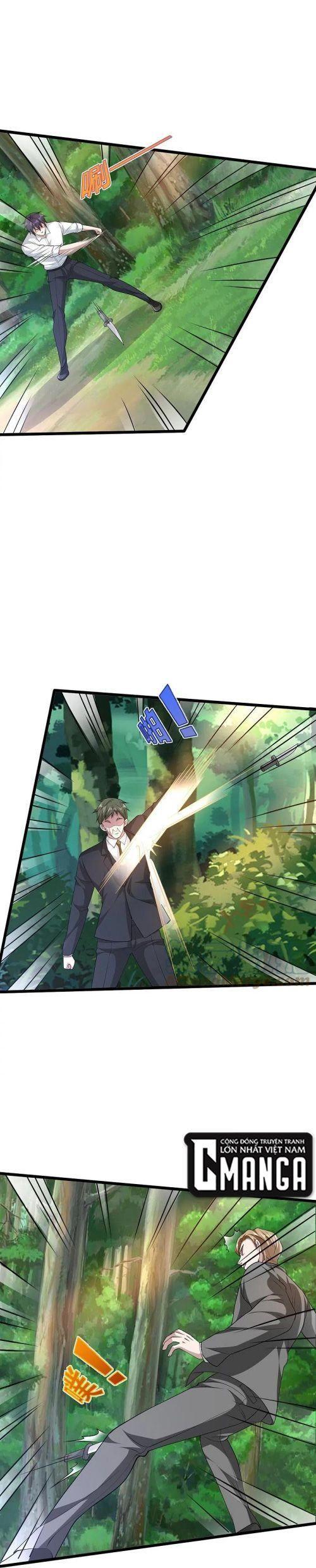 đô thị tà vương chapter 252 13