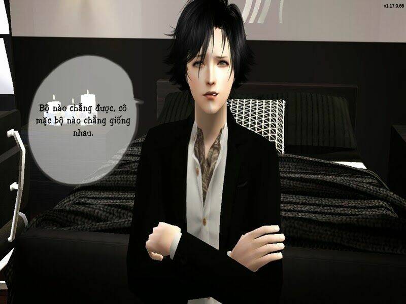 nụ cười của anh [truyện sims] chapter 25 22