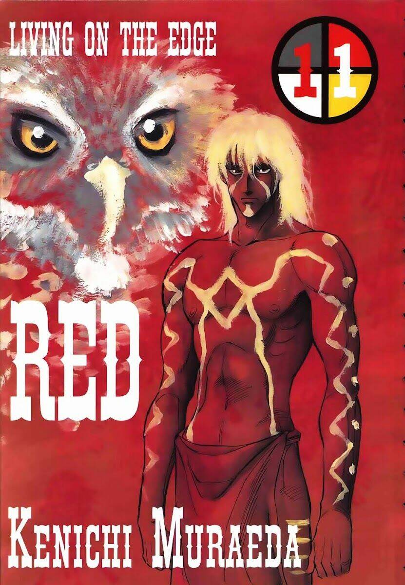 red living on the edge - người da đỏ lang thang chapter 82 8