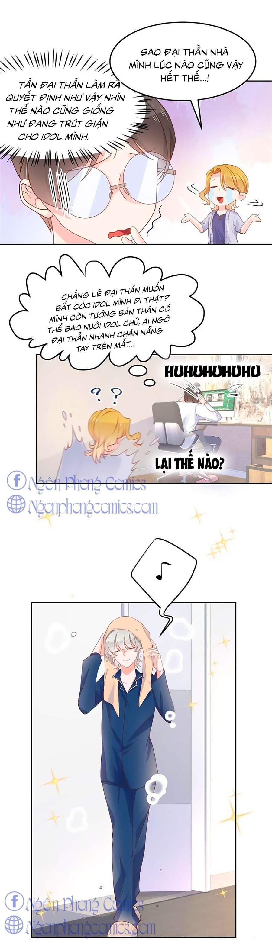 hotboy quốc dân là nữ chapter 59 12