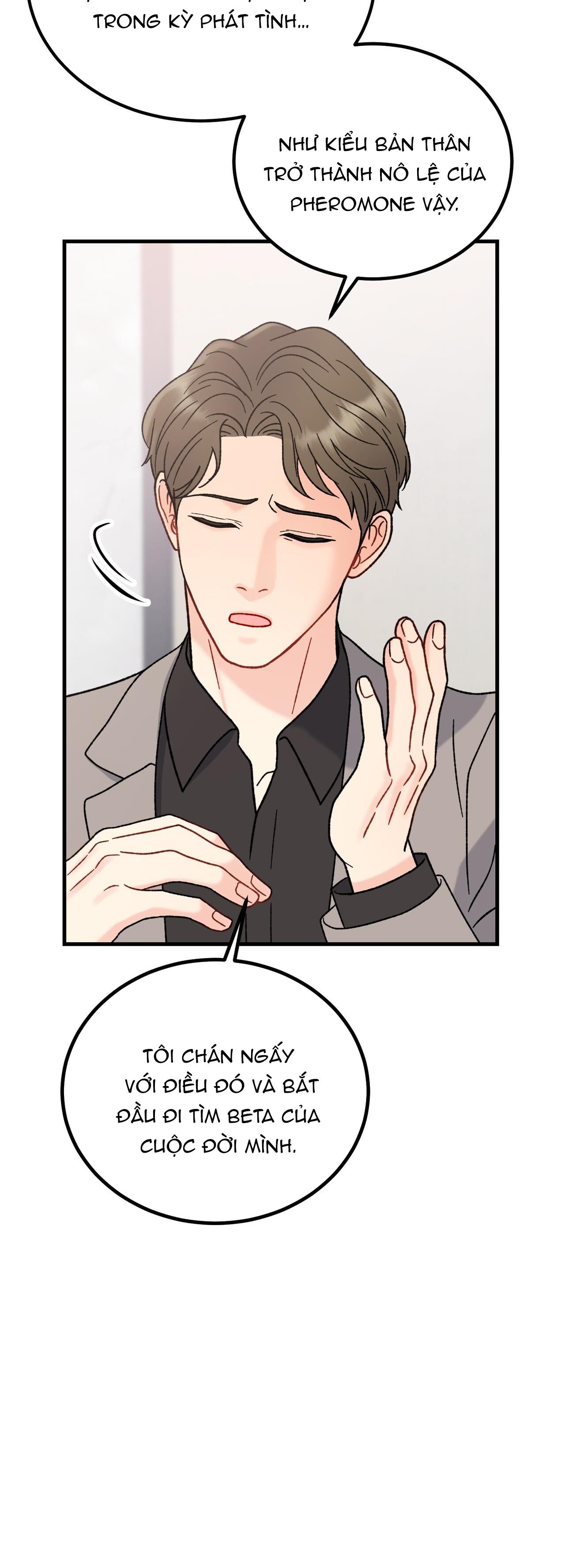 cậu không phải là gu của tôi chapter 7 18