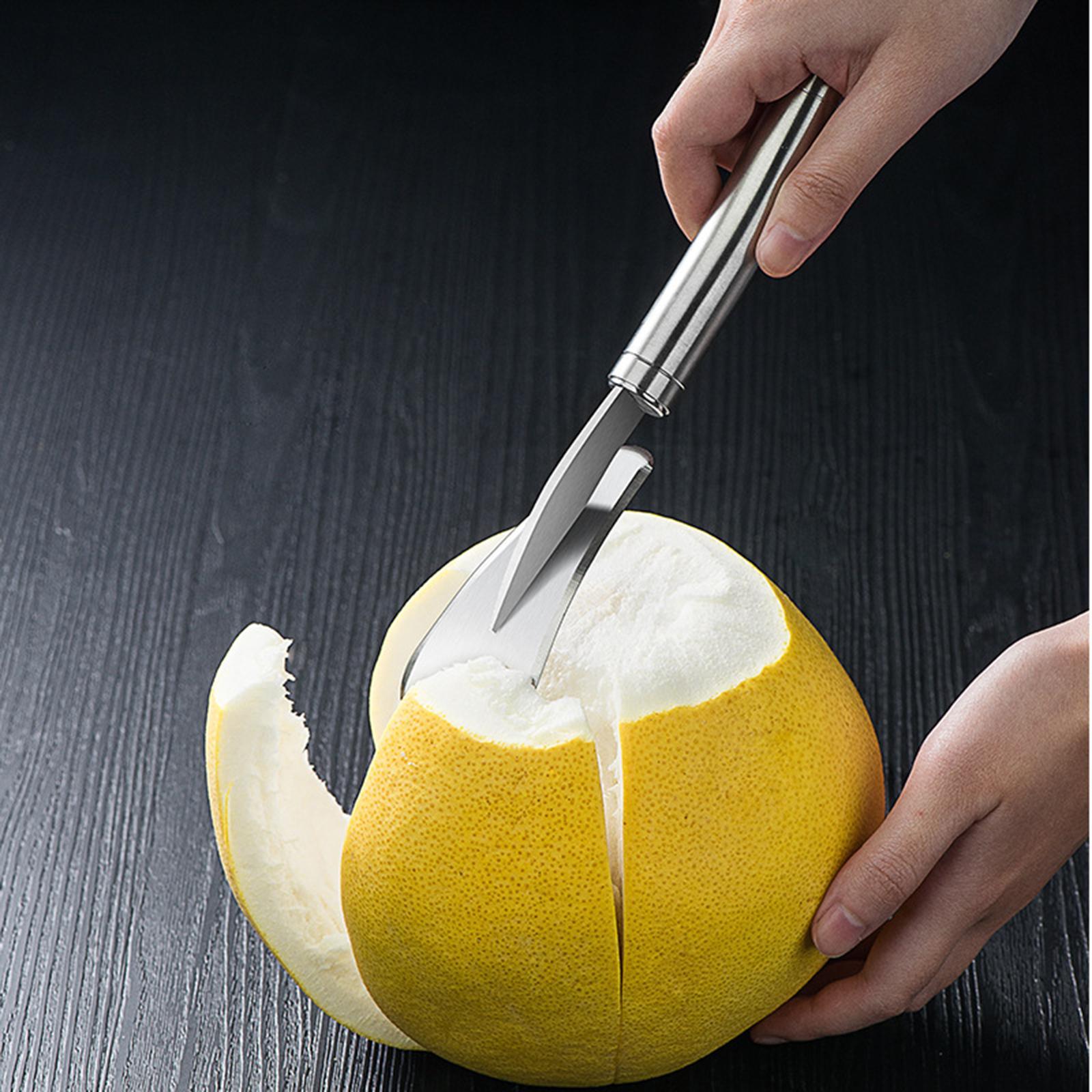 Orange peel Grapefruit Opener Slicer Orange Peel Tools for Home