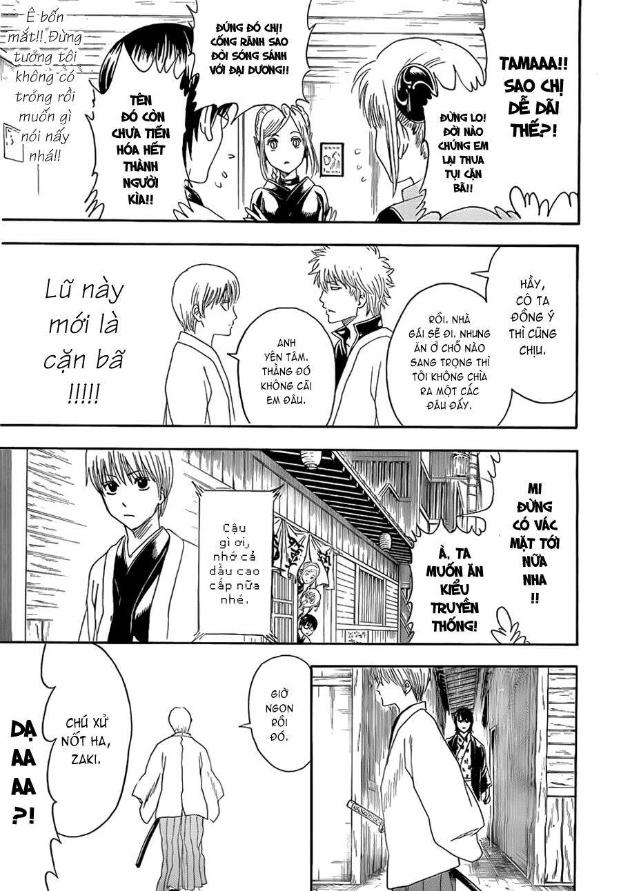 gintama - linh hồn bạc chapter 384 20