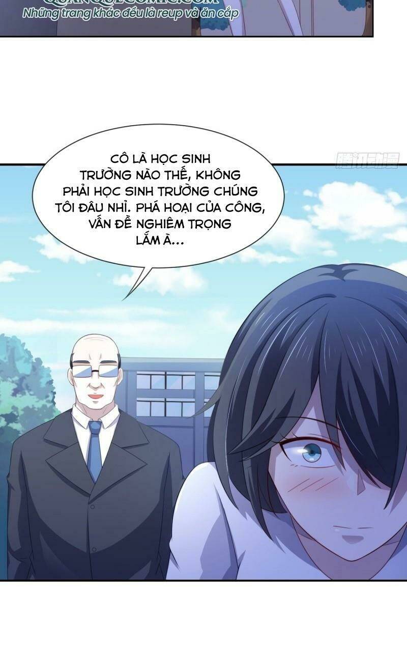 ta làm phản phái ở trong truyện harem chapter 20 10