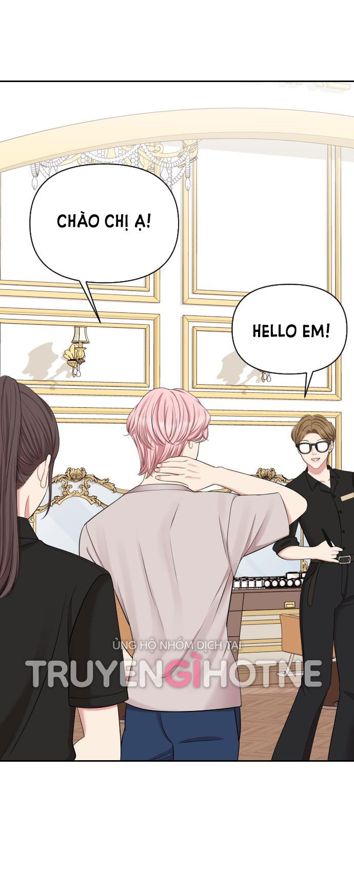 gửi em người đánh cắp những vì sao - to you who swallowed a star chapter 40.2 14