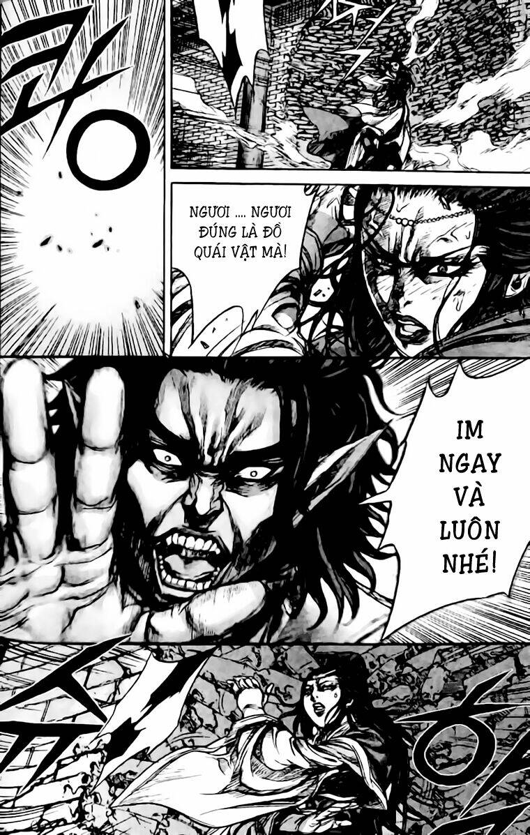 king of hell chapter 140 8