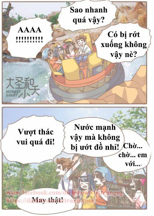 đại thánh và tiểu yêu chapter 61 4