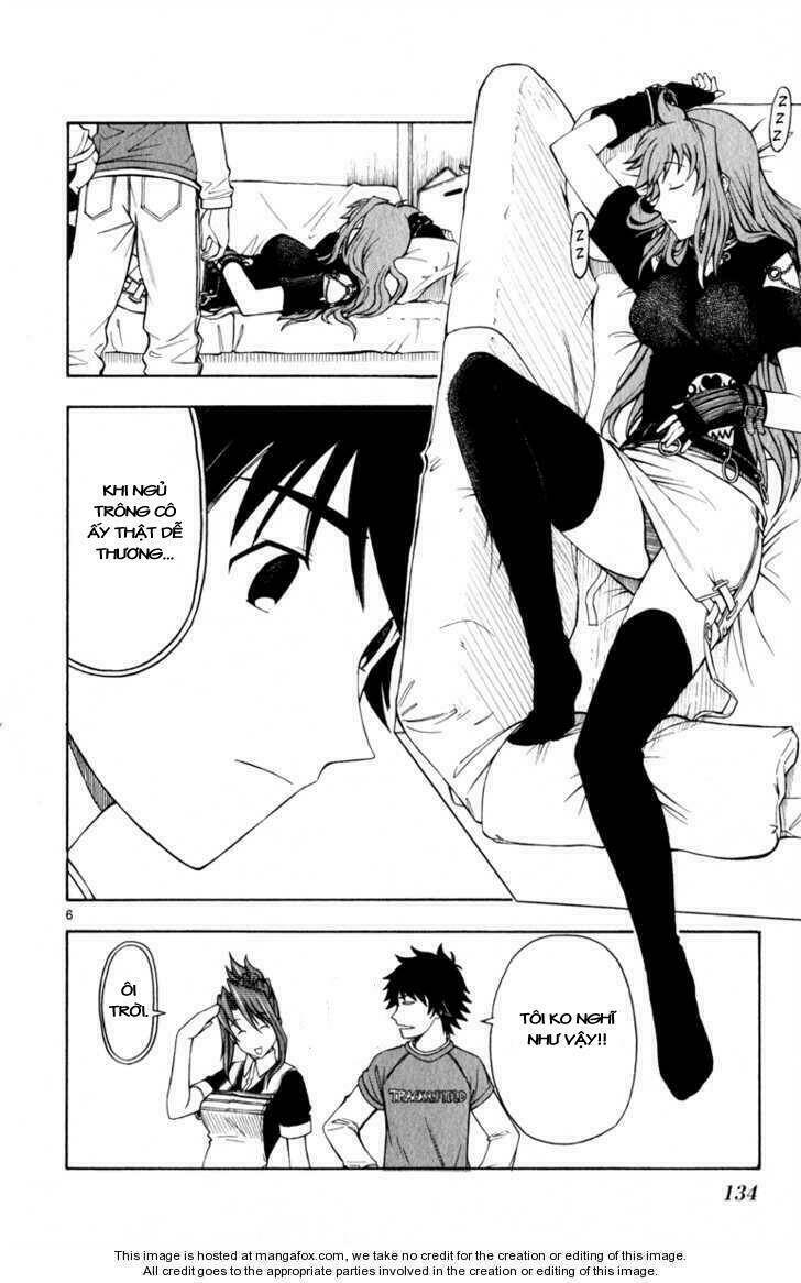 koko ga uwasa no el palacio chapter 6 7