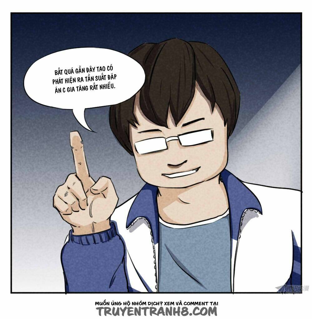 để tui yên ổn trưởng thành coi! chapter 4 16