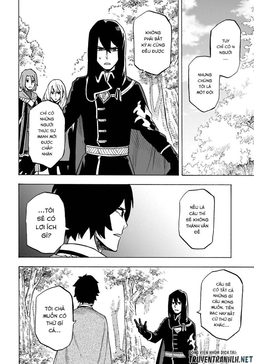 nito no taidana isekai shoukougun: sai jakushoku "healer" nano ni saikyou wa desu ka? chapter 4.2 10