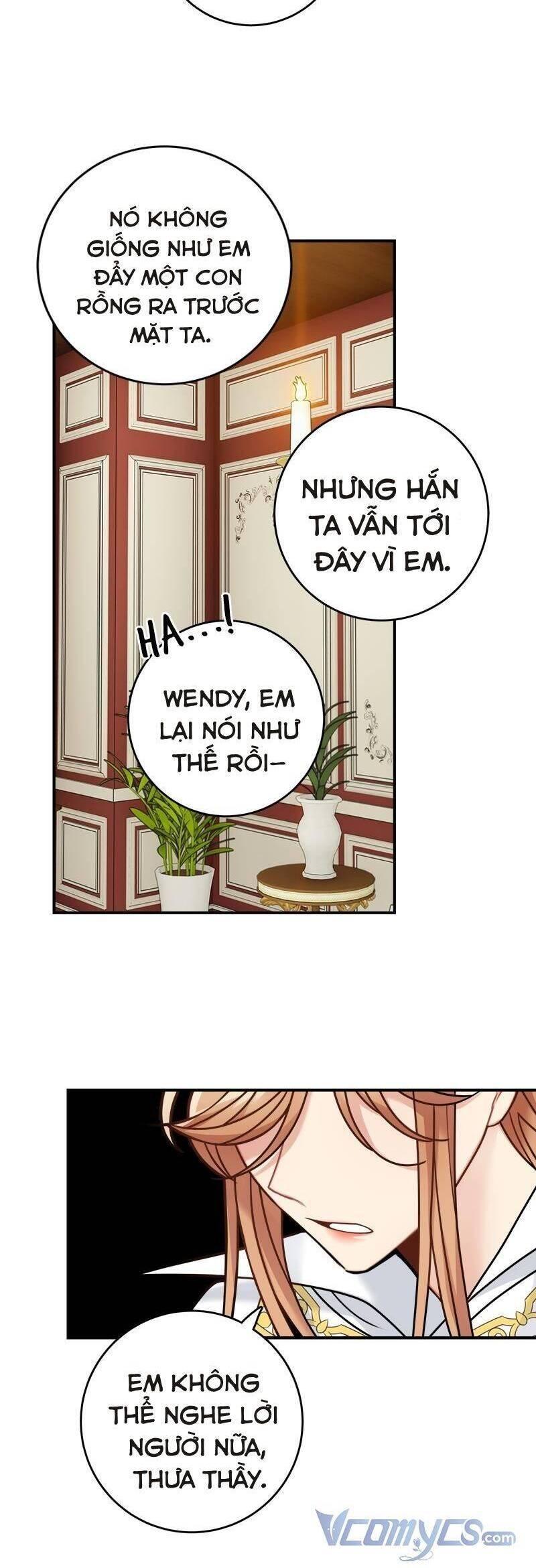 nhật ký tuần trăng mật của phù thủy và rồng chapter 99 21