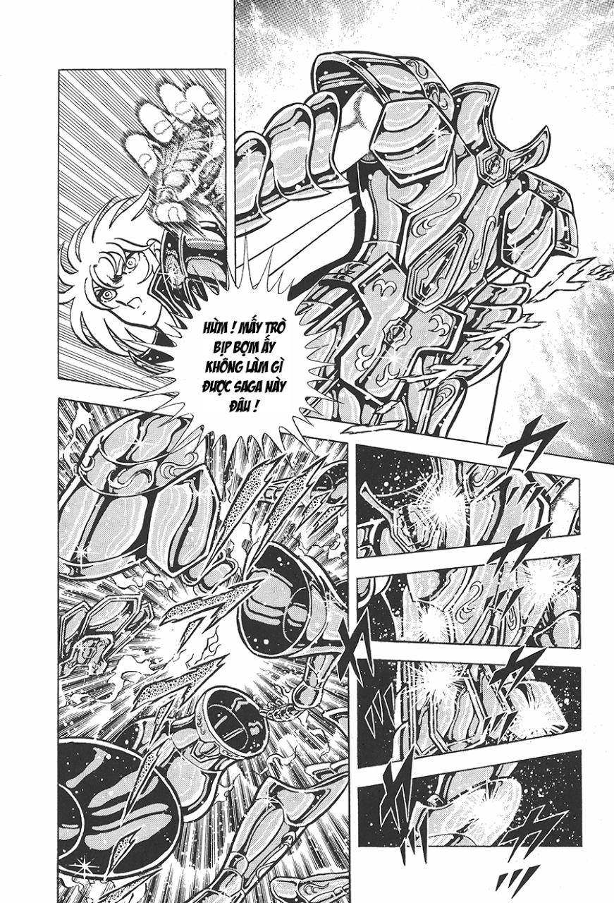 áo giáp vàng chapter 71 14