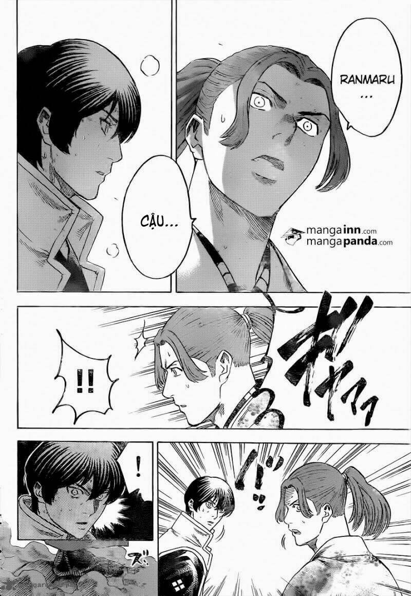 gamaran chapter 171 15