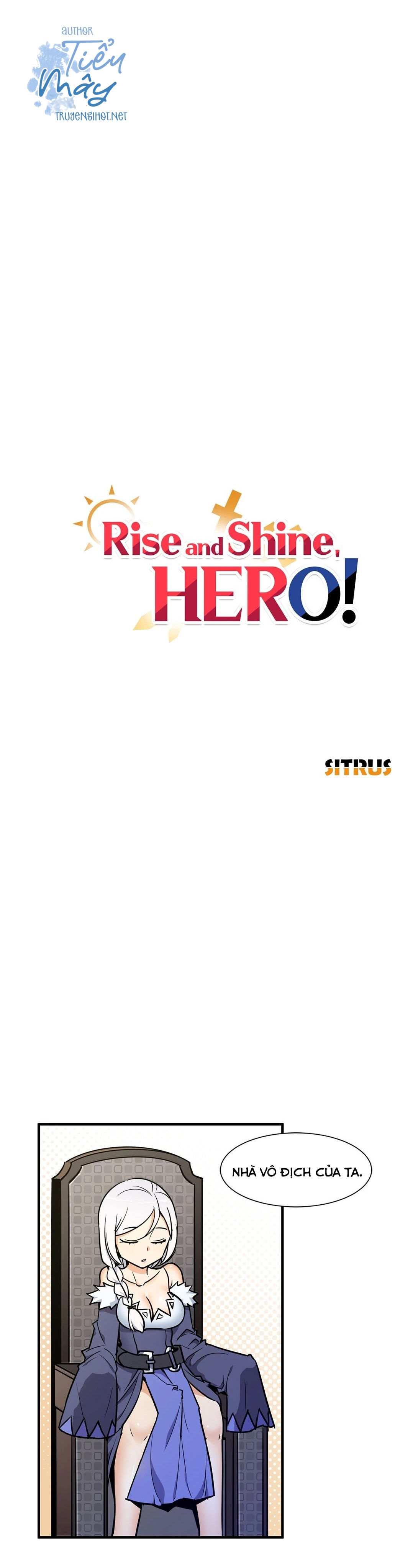 chiến binh sáng giá nhất chapter 54 1