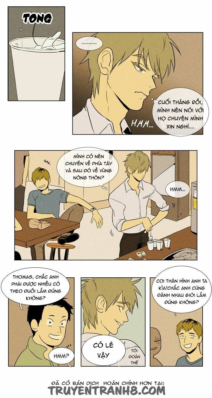 bẫy tình yêu chapter 104 7