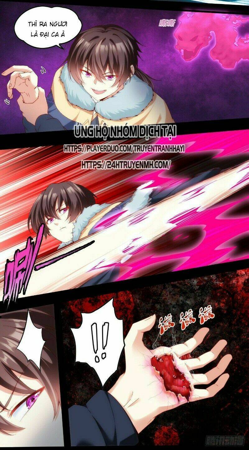 lãnh chúa cái gì không quan trọng chapter 44 11